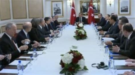 C­u­m­h­u­r­b­a­ş­k­a­n­ı­ ­E­r­d­o­ğ­a­n­ ­M­u­s­e­v­i­ ­t­e­m­s­i­l­c­i­l­e­r­i­ ­k­a­b­u­l­ ­e­t­t­i­